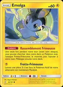 Carte Pokémon