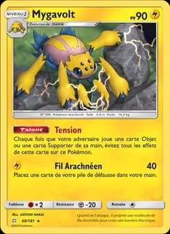 Carte Pokémon