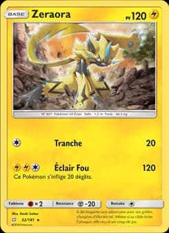Carte Pokémon