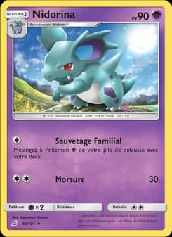 Carte Pokémon