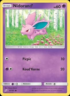 Carte Pokémon