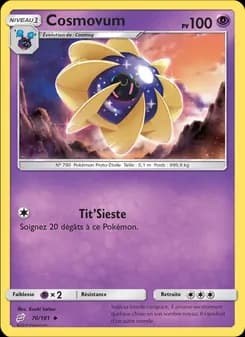 Carte Pokémon