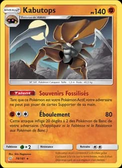 Carte Pokémon