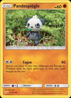 Carte Pokémon