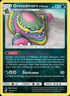 Carte Pokémon