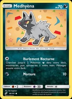 Carte Pokémon