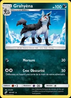 Carte Pokémon