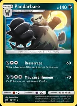 Carte Pokémon