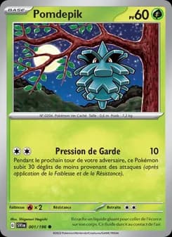 Carte Pokémon