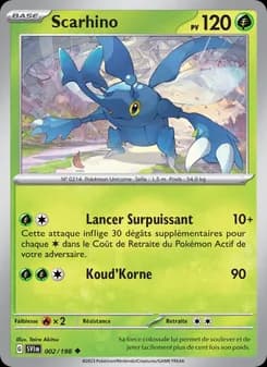 Carte Pokémon