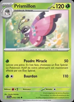 Carte Pokémon