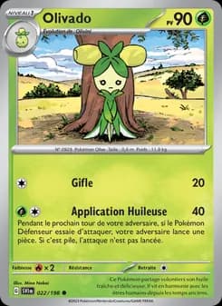 Carte Pokémon