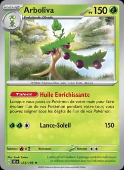 Carte Pokémon
