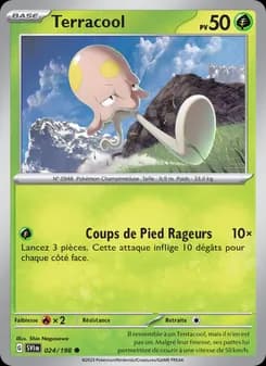 Carte Pokémon