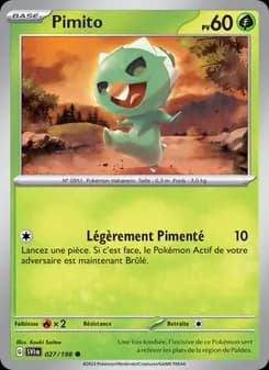 Carte Pokémon