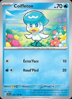 Carte Pokémon