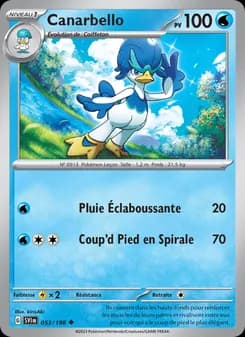 Carte Pokémon