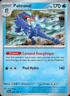 Carte Pokémon