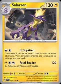 Carte Pokémon
