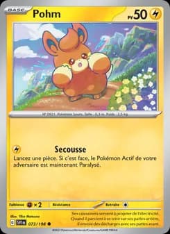 Carte Pokémon