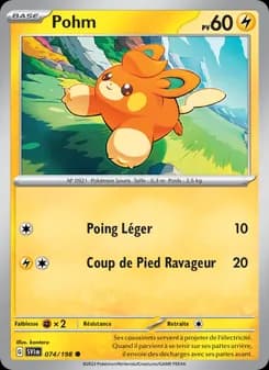 Carte Pokémon