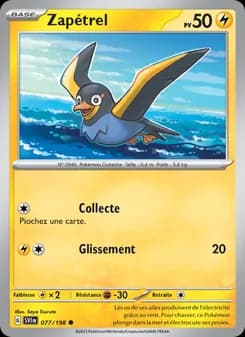 Carte Pokémon
