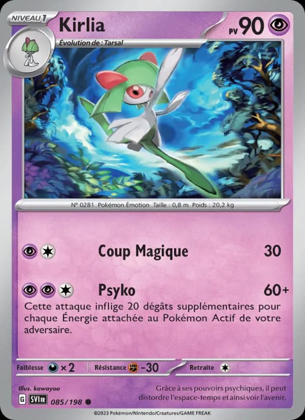 Kirlia