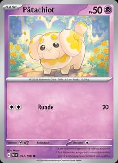Carte Pokémon