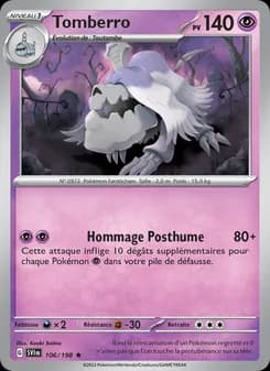 Carte Pokémon