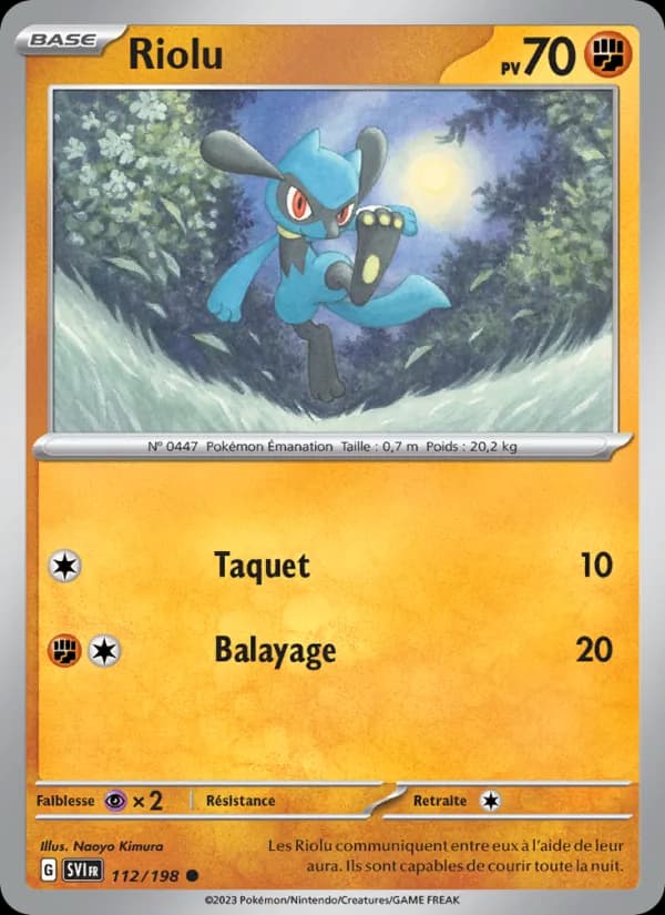 Riolu