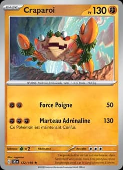 Carte Pokémon