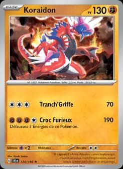 Carte Pokémon