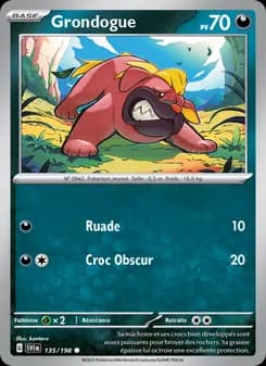 Carte Pokémon