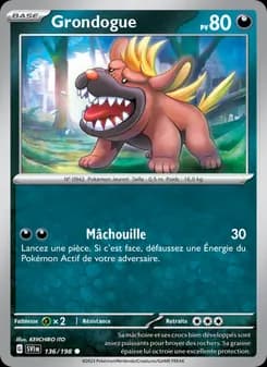 Carte Pokémon