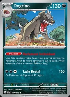 Carte Pokémon