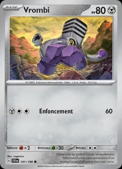 Carte Pokémon