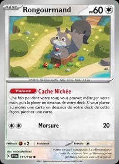 Carte Pokémon