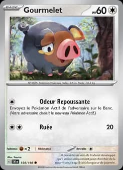 Carte Pokémon