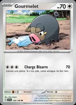 Carte Pokémon