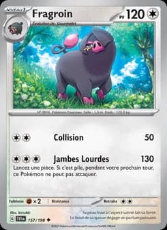 Carte Pokémon
