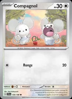 Carte Pokémon