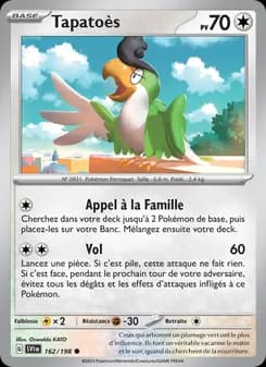 Carte Pokémon