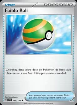 Carte Pokémon
