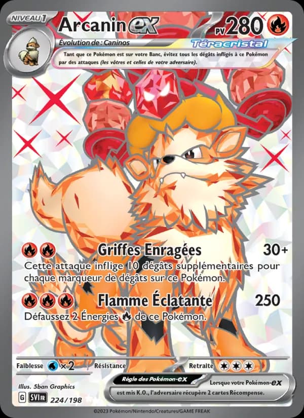 Arcanin ex