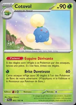 Carte Pokémon