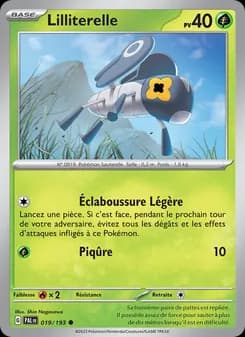 Carte Pokémon