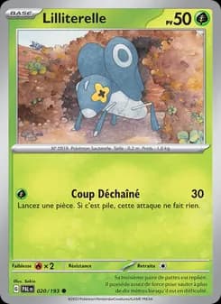 Carte Pokémon