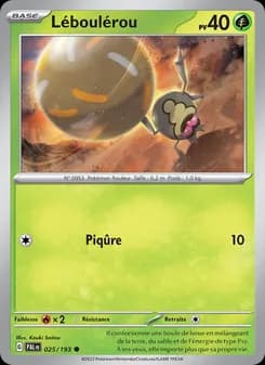 Carte Pokémon