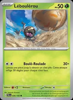 Carte Pokémon