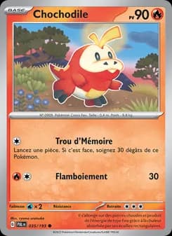 Carte Pokémon